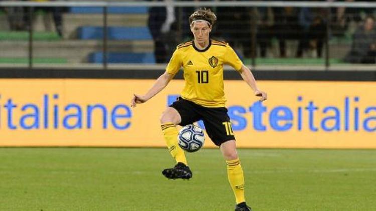 Recordinternational Aline Zeler verlaat RSCA Ladies voor PSV