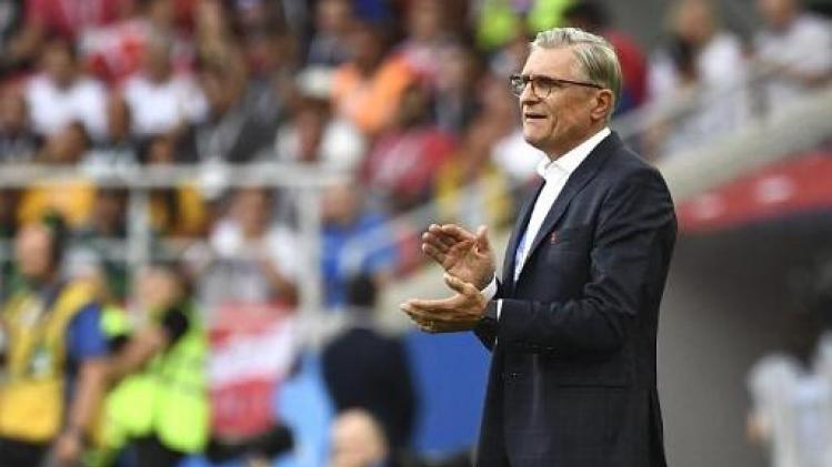 WK 2018 - Poolse bondscoach haalt kwaliteitsgebrek aan als reden voor nederlaag tegen Senegal
