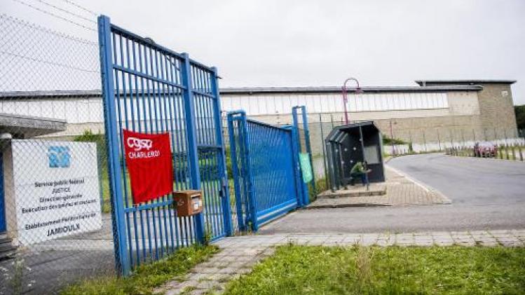 Slechts 22 procent van cipiers daagt op in Vlaamse gevangenissen