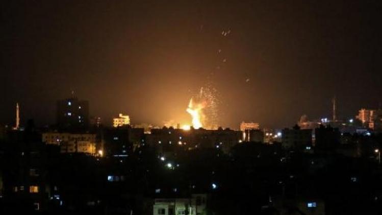 Israëlisch leger treft 25 doelen in Gazastrook als vergelding