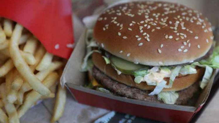 Zin in een frietje? McDonalds lanceert mobiel restaurant