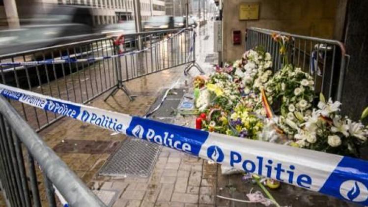 Aantal jihadistische aanvallen verdubbeld in 2017 in Europa