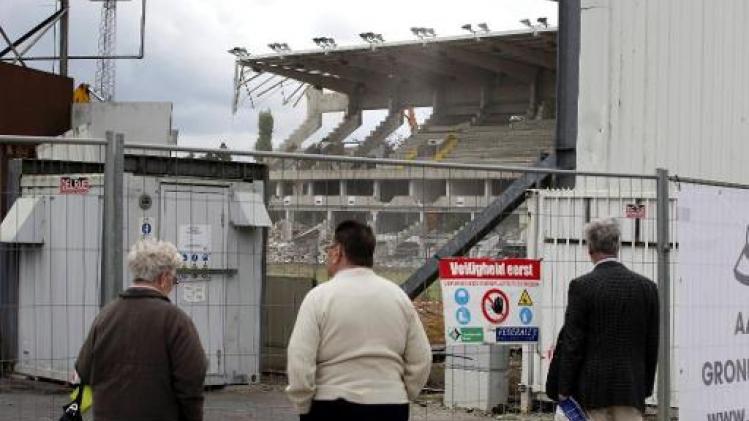 Voetbalstadion verhoogt onveiligheid in de buurt