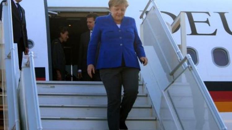 Meer dan veertig procent van de Duitsers wil aflossing bondskanselier Merkel