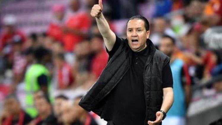 Tunesische bondscoach wil profiteren van trage Belgische verdedigers