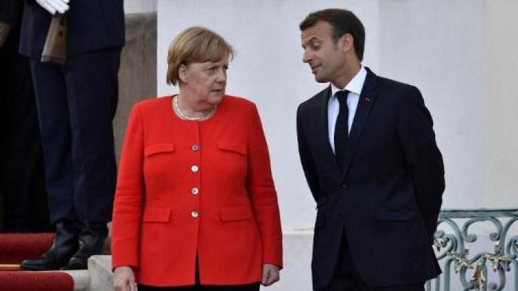 Eurobegroting van Merkel en Macron roept nog veel vragen op