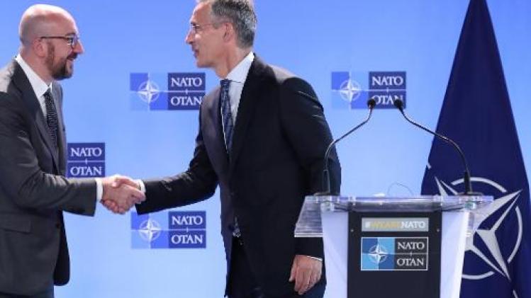 Navo wil zo snel mogelijk beslissing over vervanging F-16's