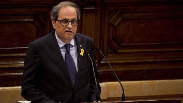 Catalaanse separatisten willen koning van Spanje niet meer ontmoeten