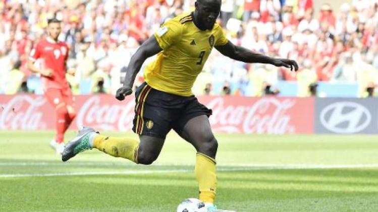 Romelu Lukaku evenaart WK-doelpuntenrecord Marc Wilmots