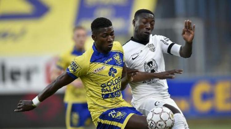 Elton Acolatse ruilt Club Brugge voor STVV
