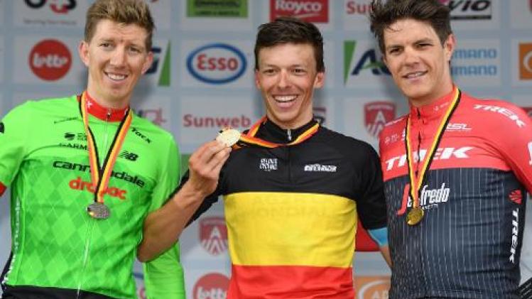 BK wielrennen - Heuvelachtig parcours in Binche belooft open titelstrijd