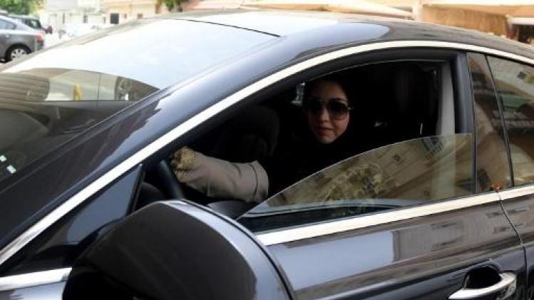 Saoedische vrouwen mogen officieel autorijden
