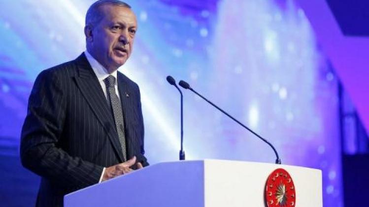 Verkiezingen Turkije - Erdogan eist overwinning op bij presidentsverkiezingen