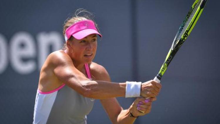 WTA Mallorca - Duitse Maria pakt eerste WTA-titel
