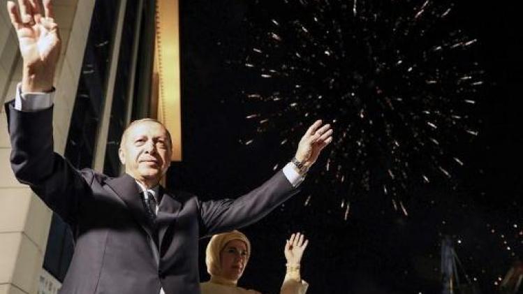 Kieswaarnemers zien "overmatig voordeel" voor Erdogan en gebrek aan "gelijke kansen"
