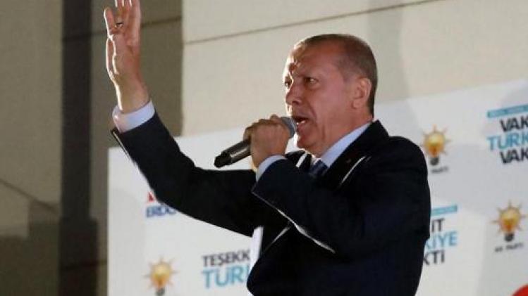 Verkiezingen Turkije - "Turkije doorstaat opnieuw democratische test"