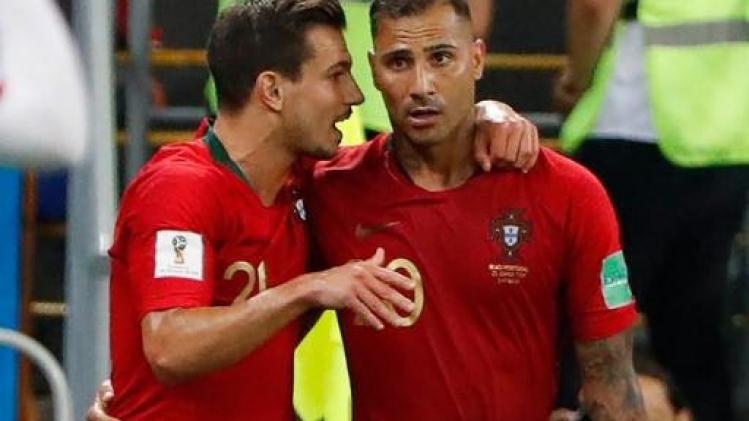 WK 2018 - Ricardo Quaresma is Man van de Match in Iran - Portugal