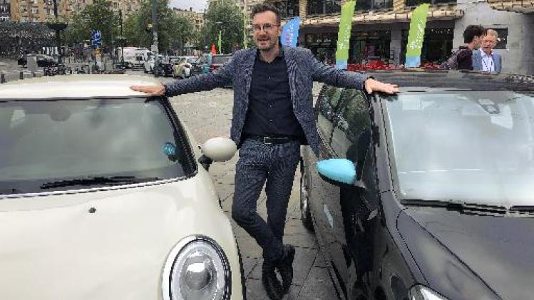 Carsharing Summer Experience moet Brusselaars overtuigen om te autodelen