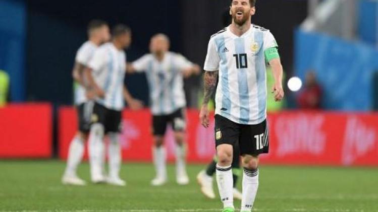 WK 2018 - "Ik wist dat God ons niet in de steek zou laten"