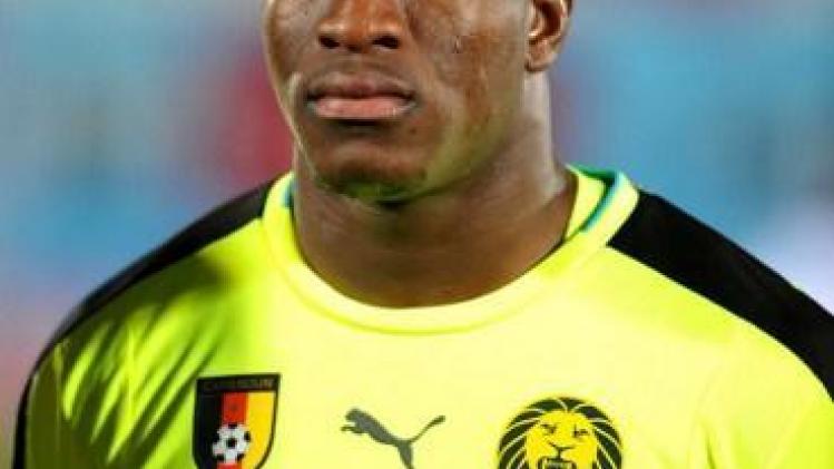 KV Oostende versterkt selectie met Kameroense doelman Ondoa