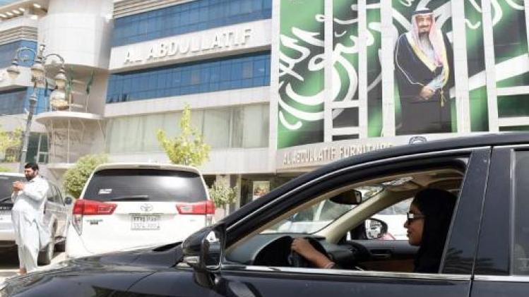 Saoedische activiste opgepakt die ijverde voor vrouwen achter stuur