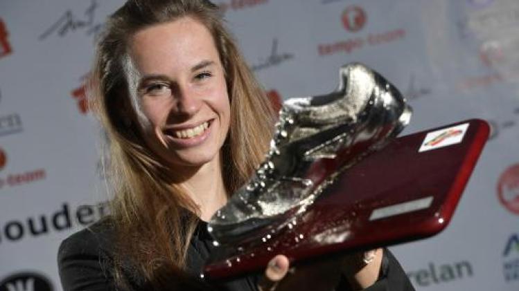 Reneé Eykens loopt naar zesde plaats in Franse Nancy