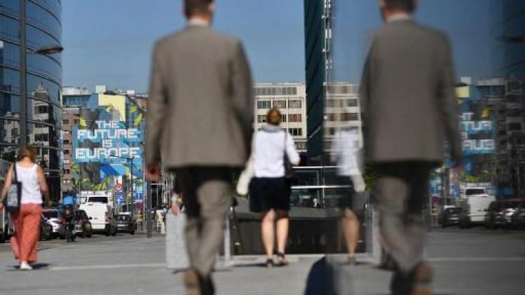 België en Brussel steeds meer in trek bij buitenlandse werknemers
