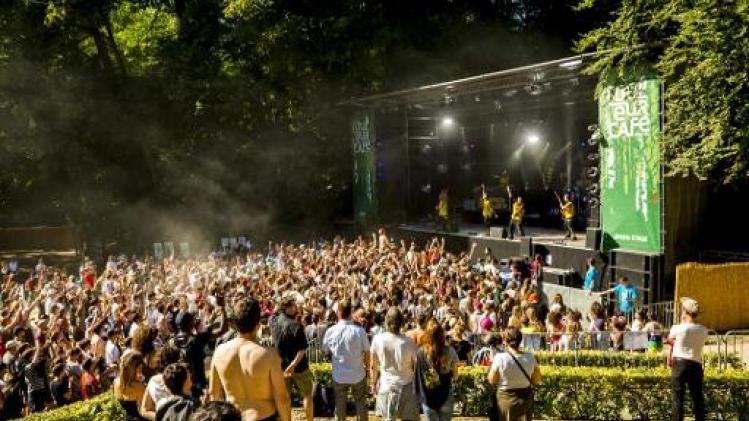 Ruim 23.000 festivalgangers op eerste avond Couleur Café