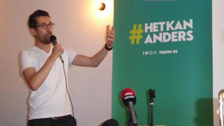 Verkiezingen18 - Groen Antwerpen naar kiezer met thema's participatie en ambitie