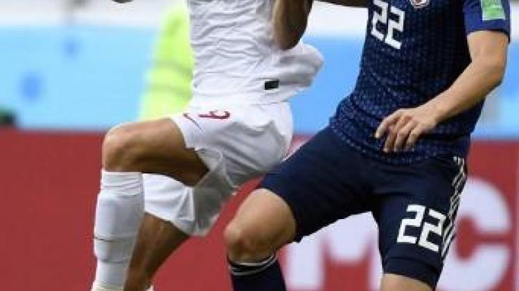 WK 2018 - Japan kruipt in underdogrol voor achtste finale tegen België