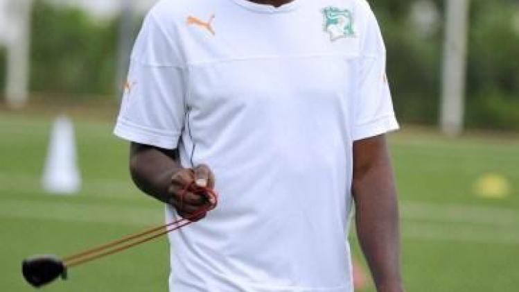 Ibrahim Kamara nieuwe bondscoach van Ivoorkust