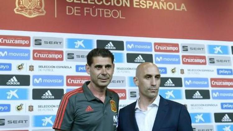 WK 2018 - Spaanse voetbalfederatie beslist "binnen enkele weken" over bondscoach