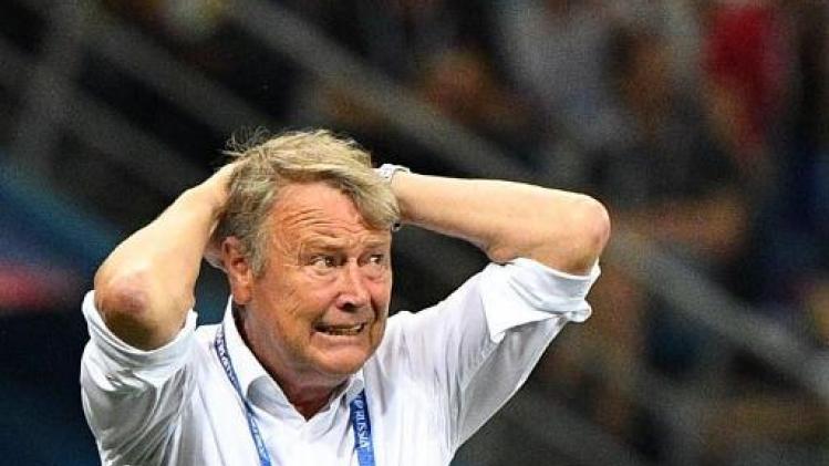 WK 2018 - Age Hareide: "Zo hard is voetbal"