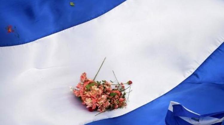 Dode en elf gewonden door schoten bij protest in Nicaragua