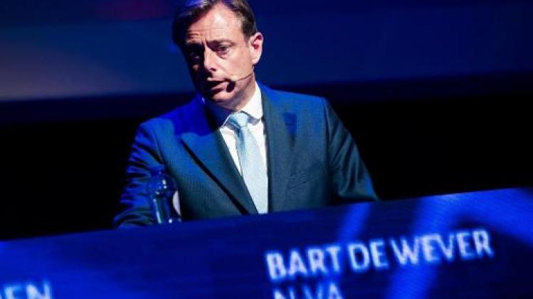 De Wever: "Premier heeft ouders Mawda in slachtofferrol geduwd"