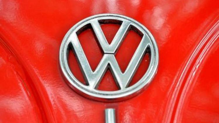 Volkswagen populairste automerk van de Belg