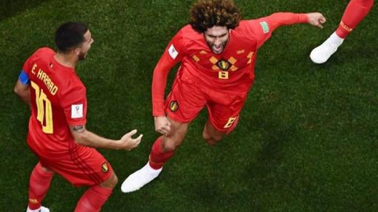 WK 2018 - Rode Duivel Eden Hazard Man van de Match na lastige zege tegen Japan