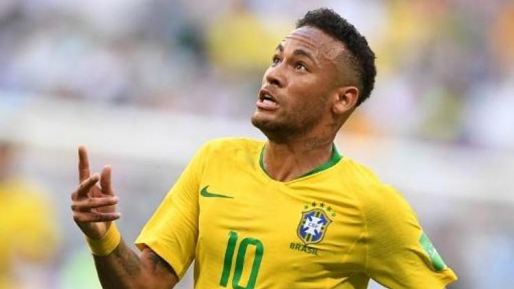 Brazilianen wachten Rode Duivels op in kwartfinales