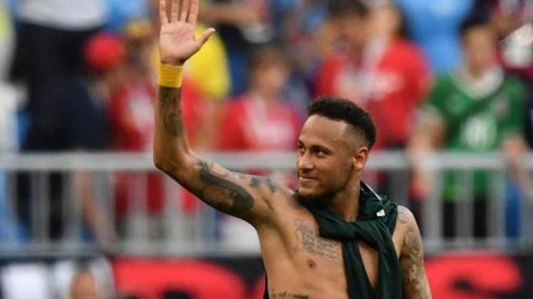 Real Madrid ontkent megabod op Neymar