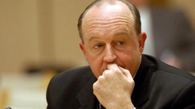 Australische aartsbisschop krijgt één jaar huisarrest voor toedekken kindermisbruik