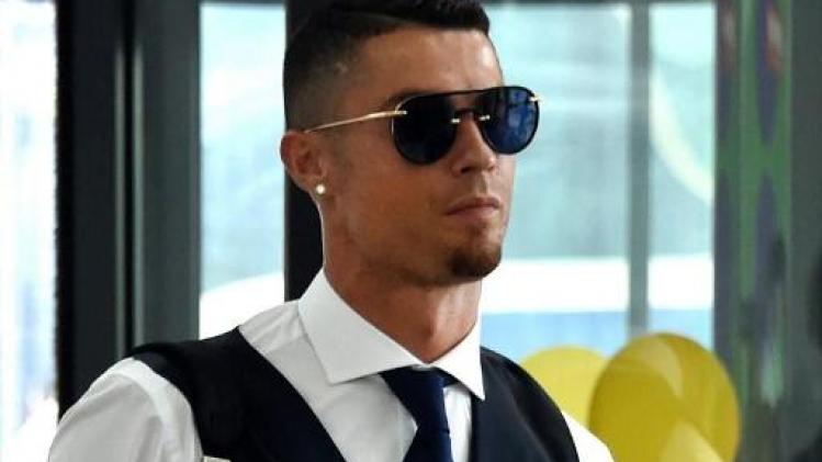 Juventus heeft 120 miljoen euro veil voor Ronaldo