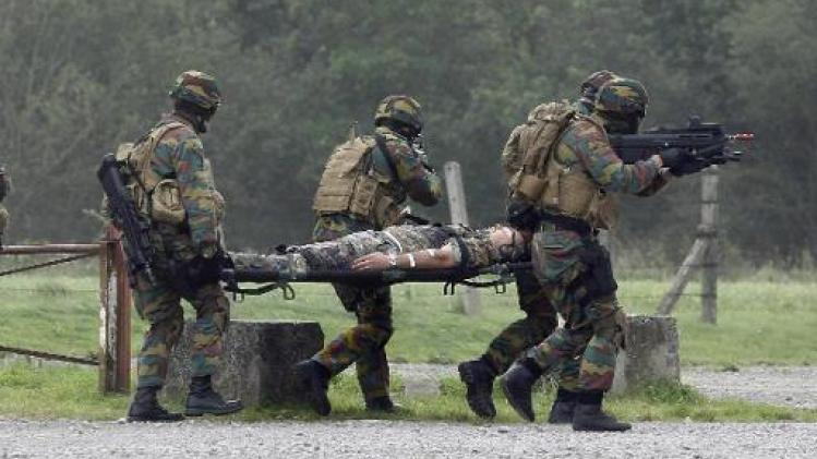 'Special operations regiment' van Belgisch leger in de steigers
