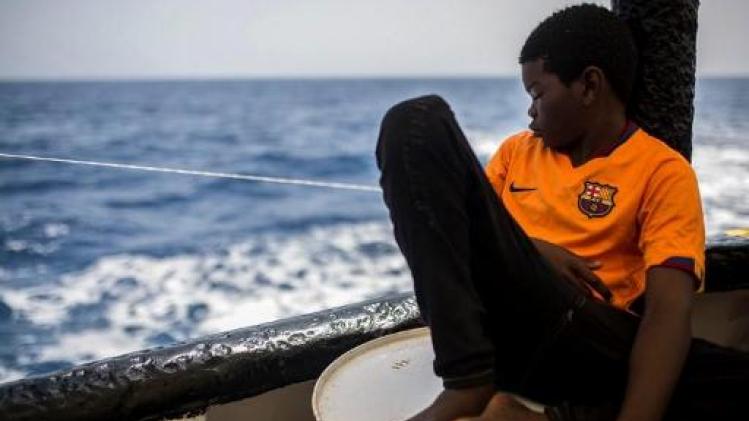 Veertig procent meer doden dan gedacht op Middellandse Zee