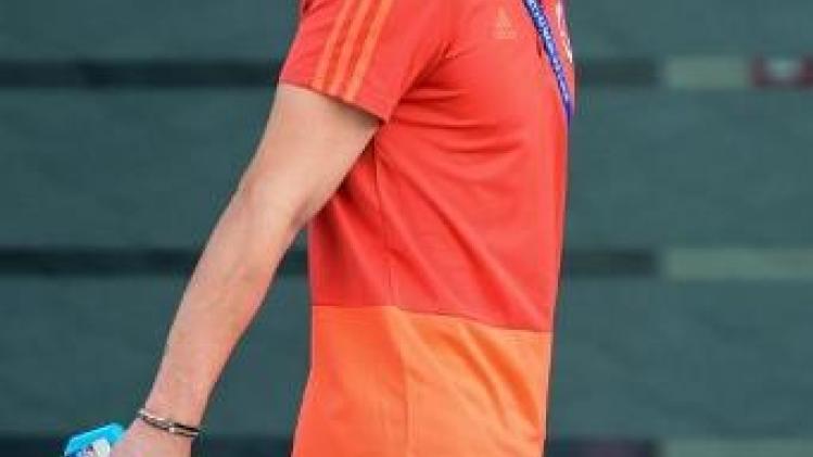 Colombia start zonder James Rodriguez tegen Engeland