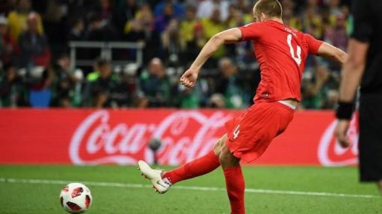 WK 2018 - Engeland wint voor het eerst een penaltyserie