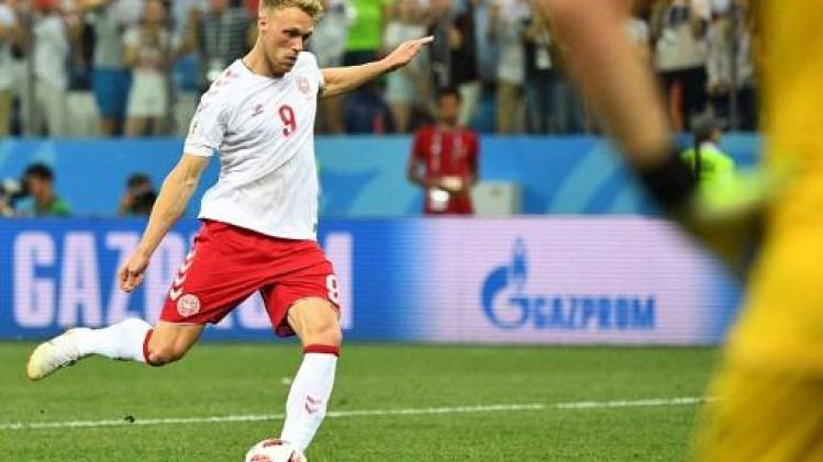 Deense bond doet aangifte van bedreiging aan Jørgensen