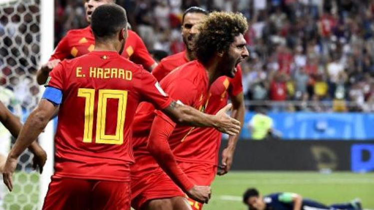 Rode Duivels starten voorbereiding op match van de waarheid tegen Brazilië