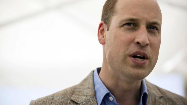 Prins William enthousiast over Engelse overwinning