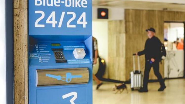 De Lijn neemt aandeel van NMBS in Blue-bikes over