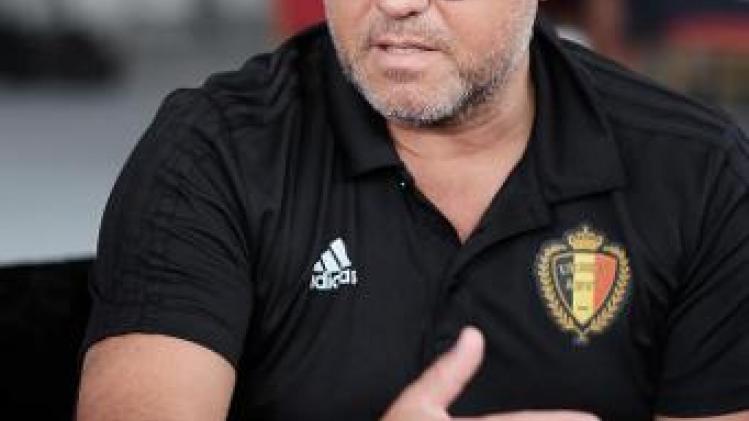 WK 2018 - "Was er vrij gerust in dat we hier zouden geraken"